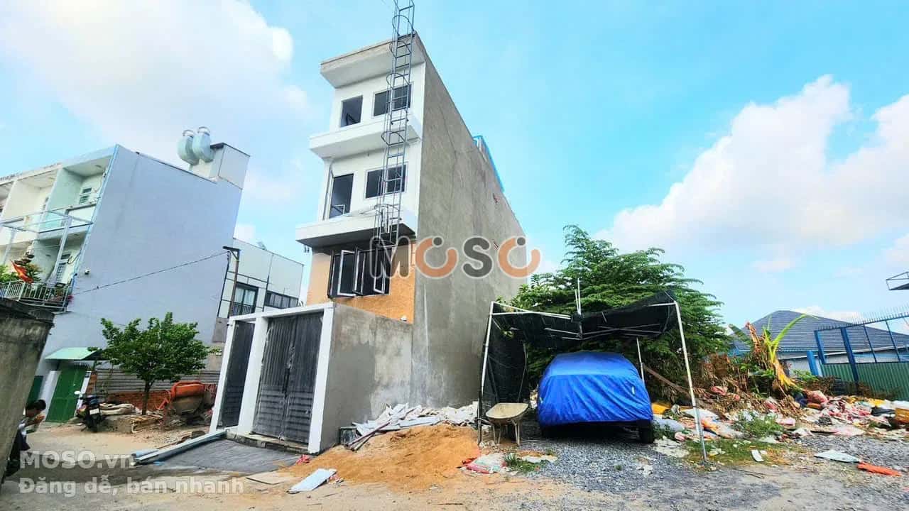 Bán đất Đặng Văn Bi Thành phố Thủ Đức, TP.HCM – giá 7.2 tỷ - ảnh 1